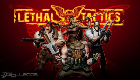 Carátula de TASTEE: Lethal Tactics