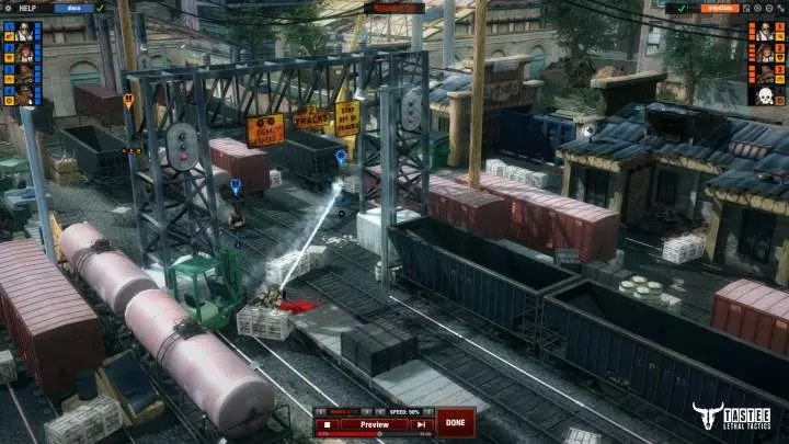 TASTEE Lethal Tactics