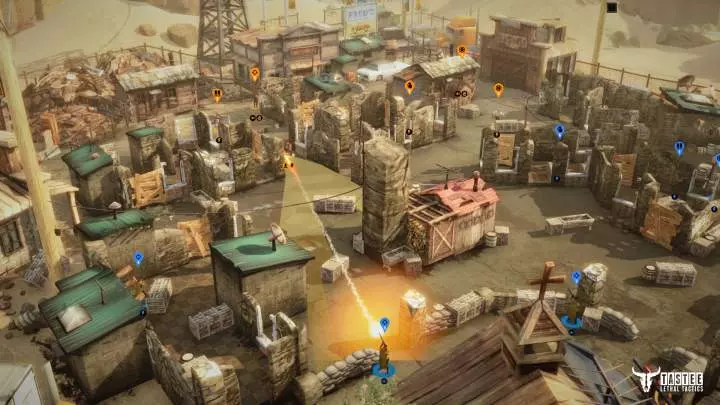 TASTEE Lethal Tactics - PC