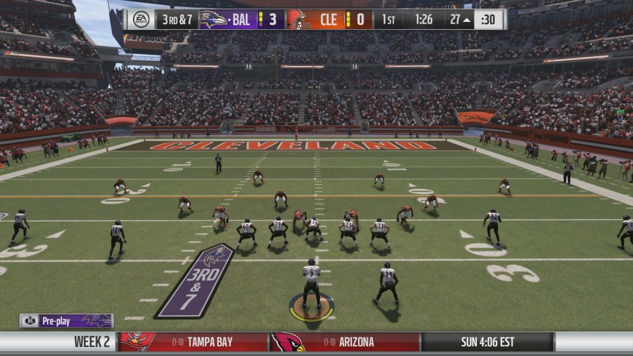 Madden NFL 17 análisis