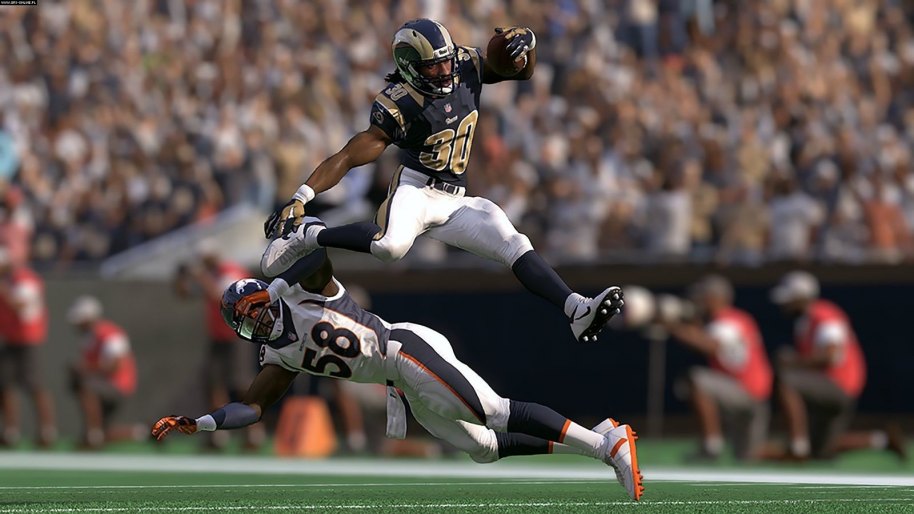 Madden NFL 17