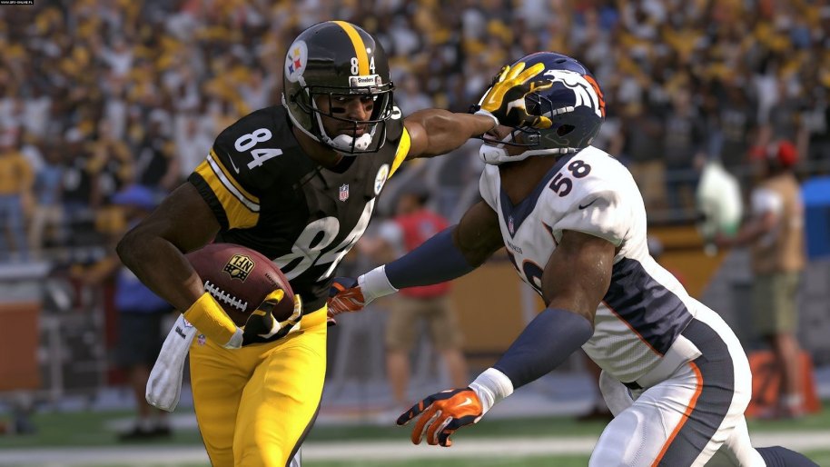 Madden NFL 17 Xbox One
