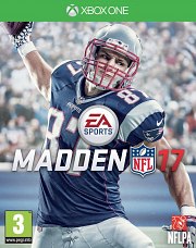 Carátula de Madden NFL 17 - Xbox One