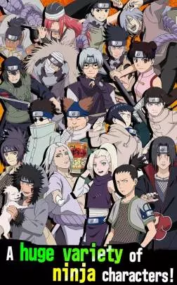 Naruto Shippuden: Ultimate Ninja Blazing