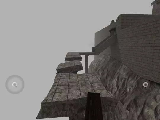 Nowhere Lost Memories - iOS