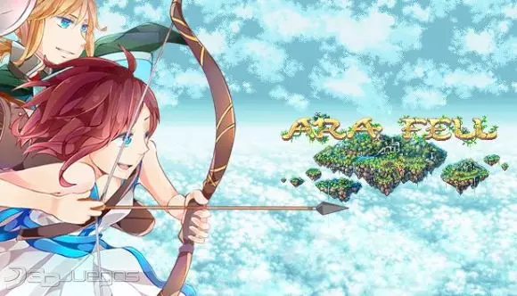 Carátula de Ara Fell