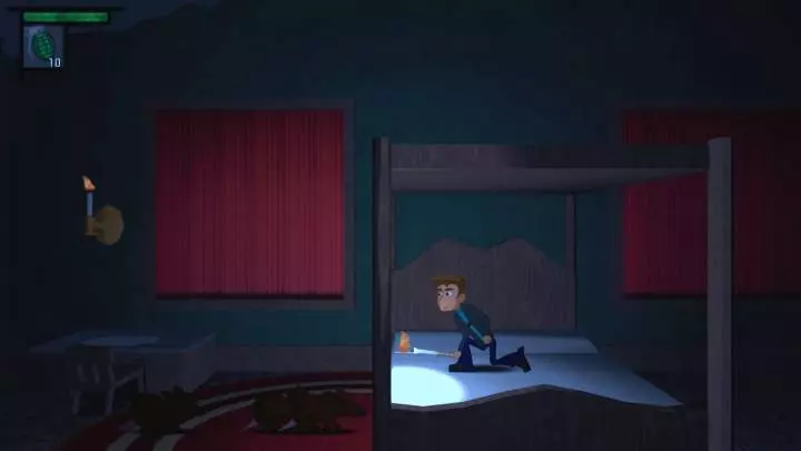 Last Stitch Goodnight