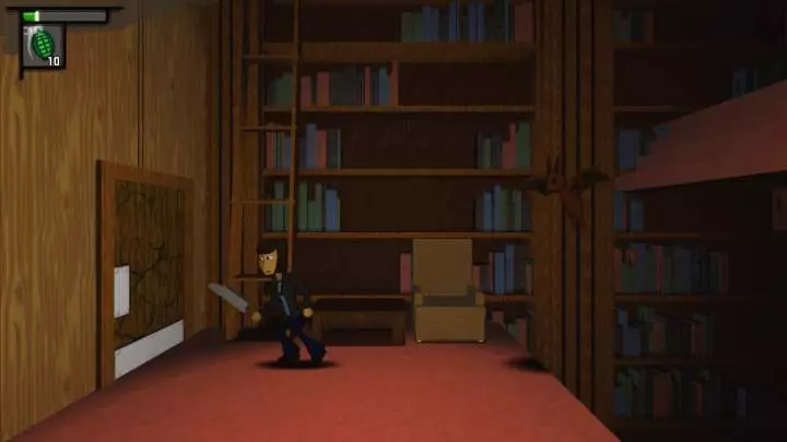 Last Stitch Goodnight