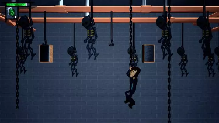 Last Stitch Goodnight