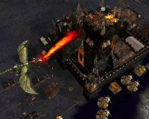 Stronghold Legends - PC