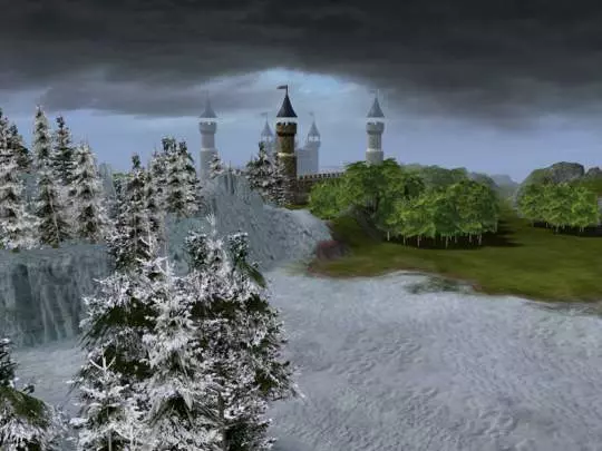 Stronghold Legends - PC