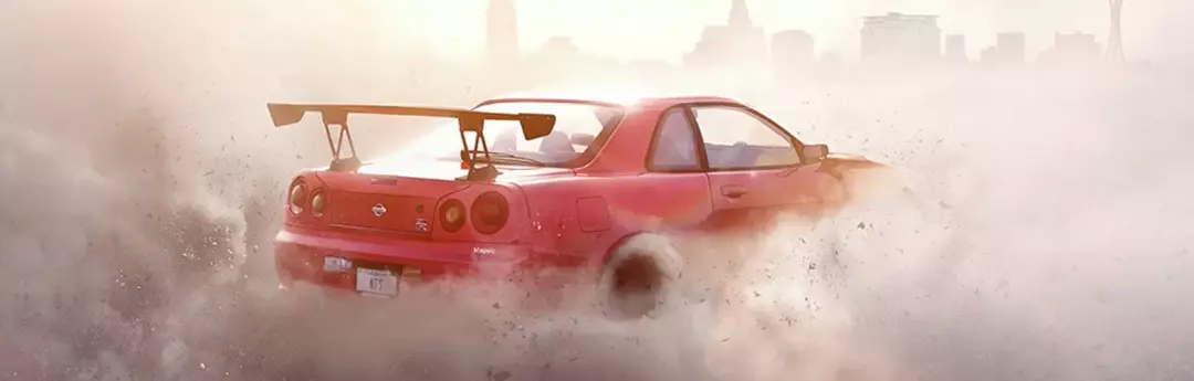 Análisis Need for Speed Payback Análisis Need for Speed Payback