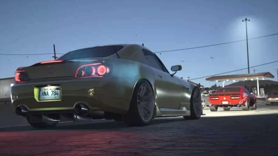 Need for Speed Payback
