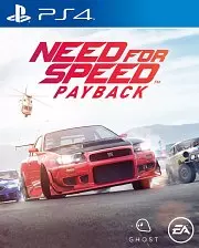 Carátula de Need for Speed: Payback - PS4