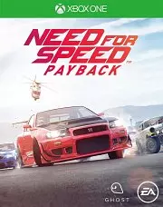 Carátula de Need for Speed: Payback - Xbox One
