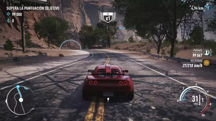 Need for Speed: Payback