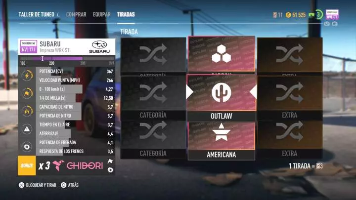 Need for Speed Payback