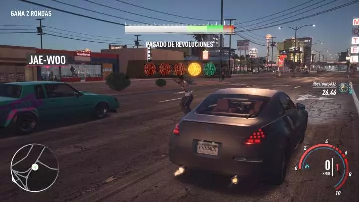 Need for Speed: Payback