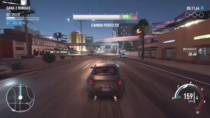 Need for Speed Payback