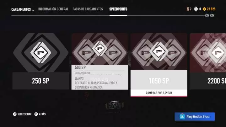 Need for Speed Payback