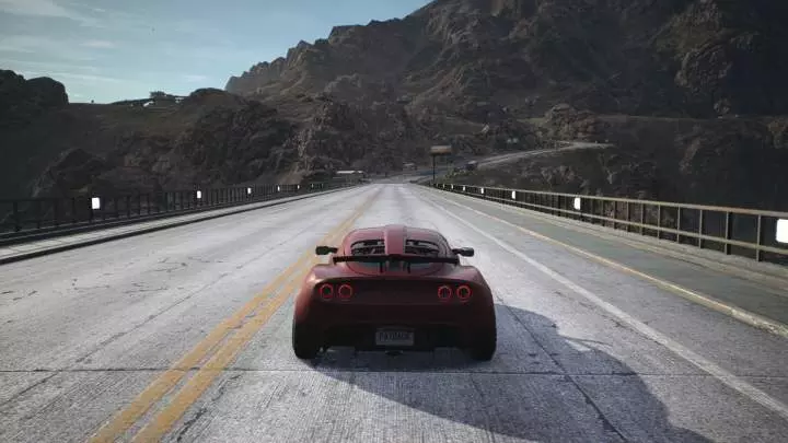 Need for Speed Payback