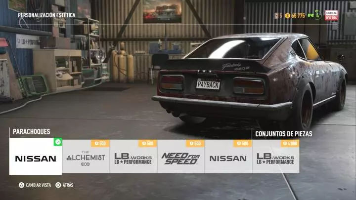 Need for Speed Payback