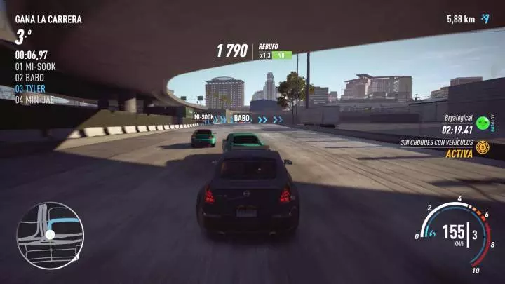 Need for Speed: Payback