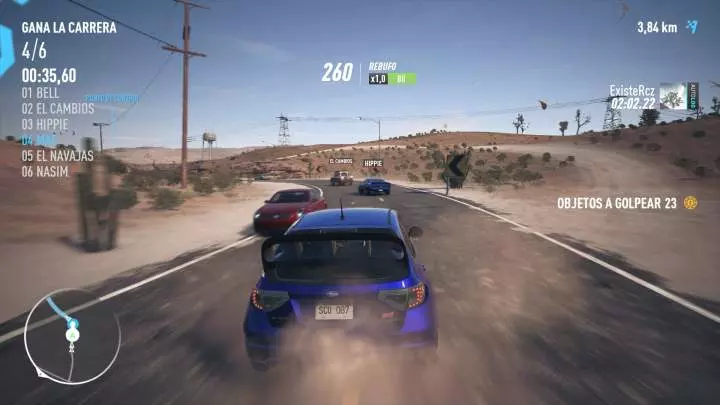 Need for Speed Payback - PC
