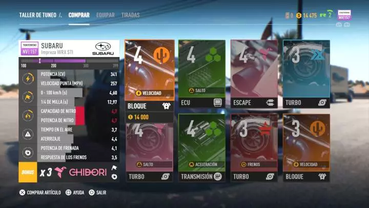 Need for Speed Payback