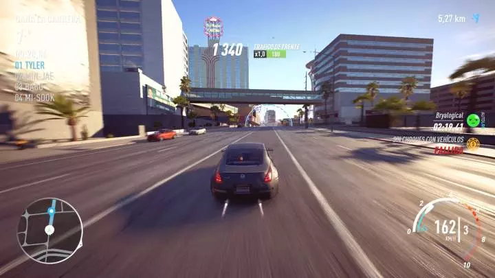 Need for Speed: Payback