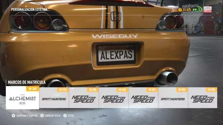 Need for Speed Payback