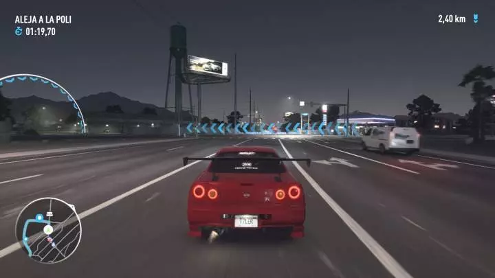 Need for Speed Payback