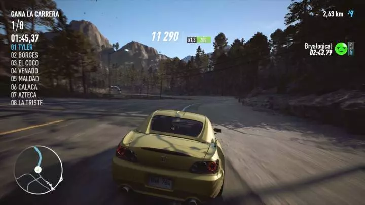 Need for Speed Payback