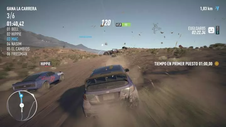 Need for Speed Payback