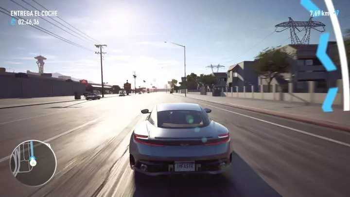 Need for Speed Payback