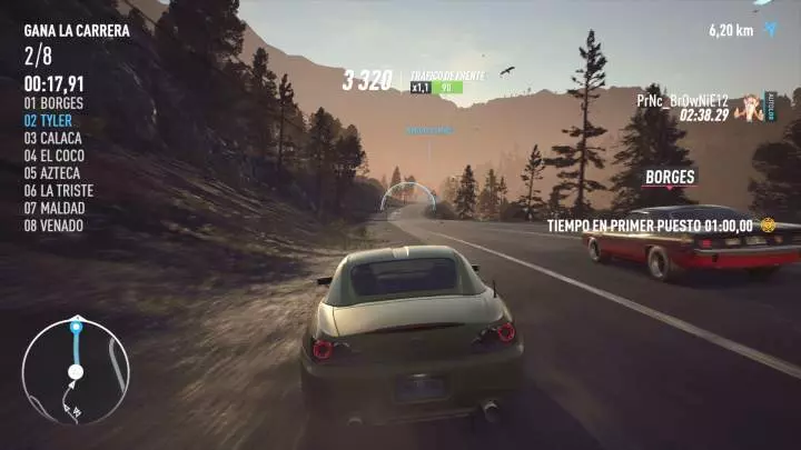 Need for Speed: Payback