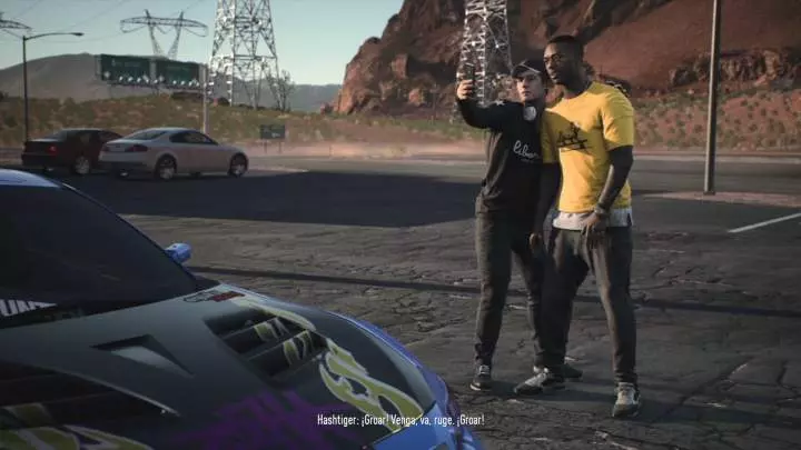 Need for Speed: Payback