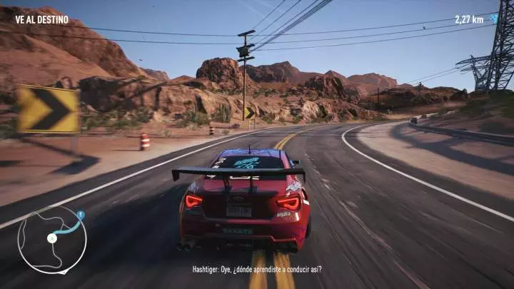 Need for Speed Payback - PC