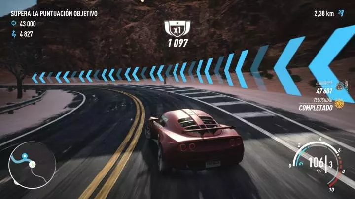 Need for Speed Payback