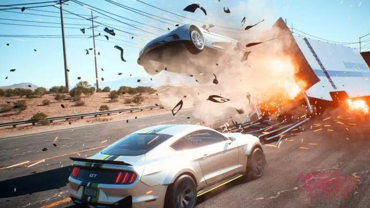 Need for Speed Payback - PC