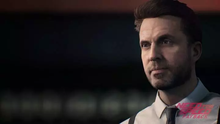 Need for Speed: Payback