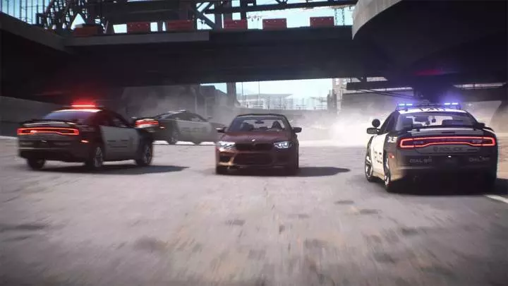 Need for Speed Payback - PC