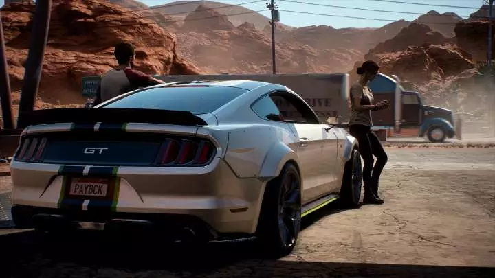 Need for Speed Payback