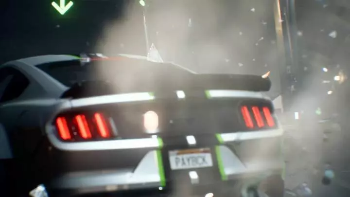 Need for Speed Payback - PC