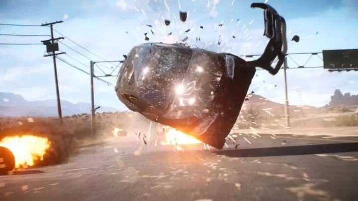 Need for Speed Payback