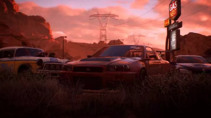 Need for Speed Payback