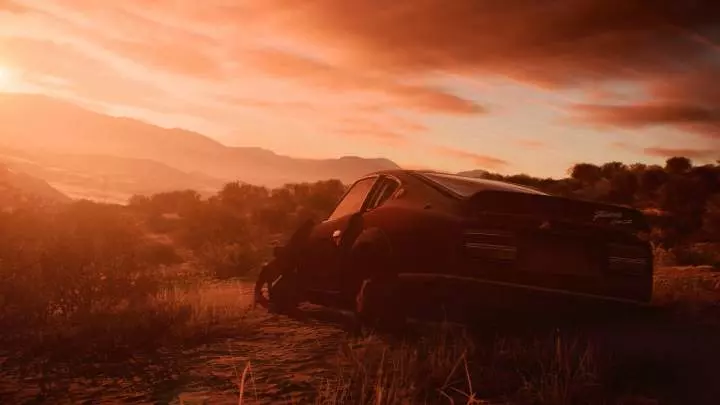 Need for Speed: Payback