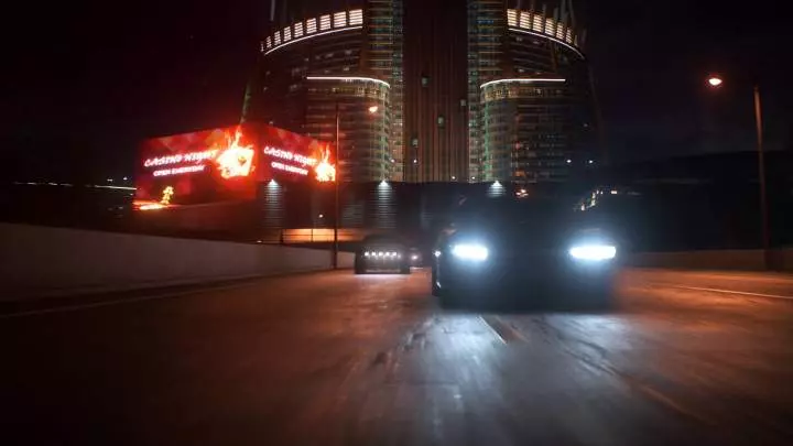 Need for Speed Payback