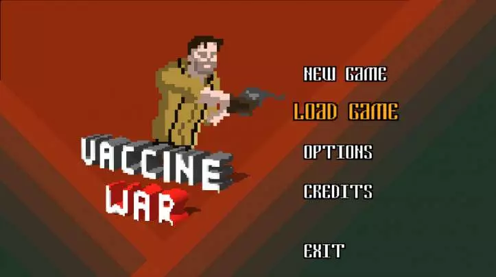 Vaccine War - PC