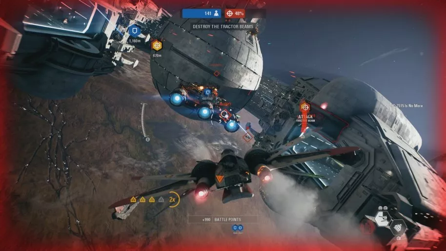 Star Wars Battlefront 2